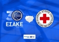 Επίδειξη πρώτων βοηθειών από τον ΕΕΣ στις αναμετρήσεις της Stoiximan Basket League
